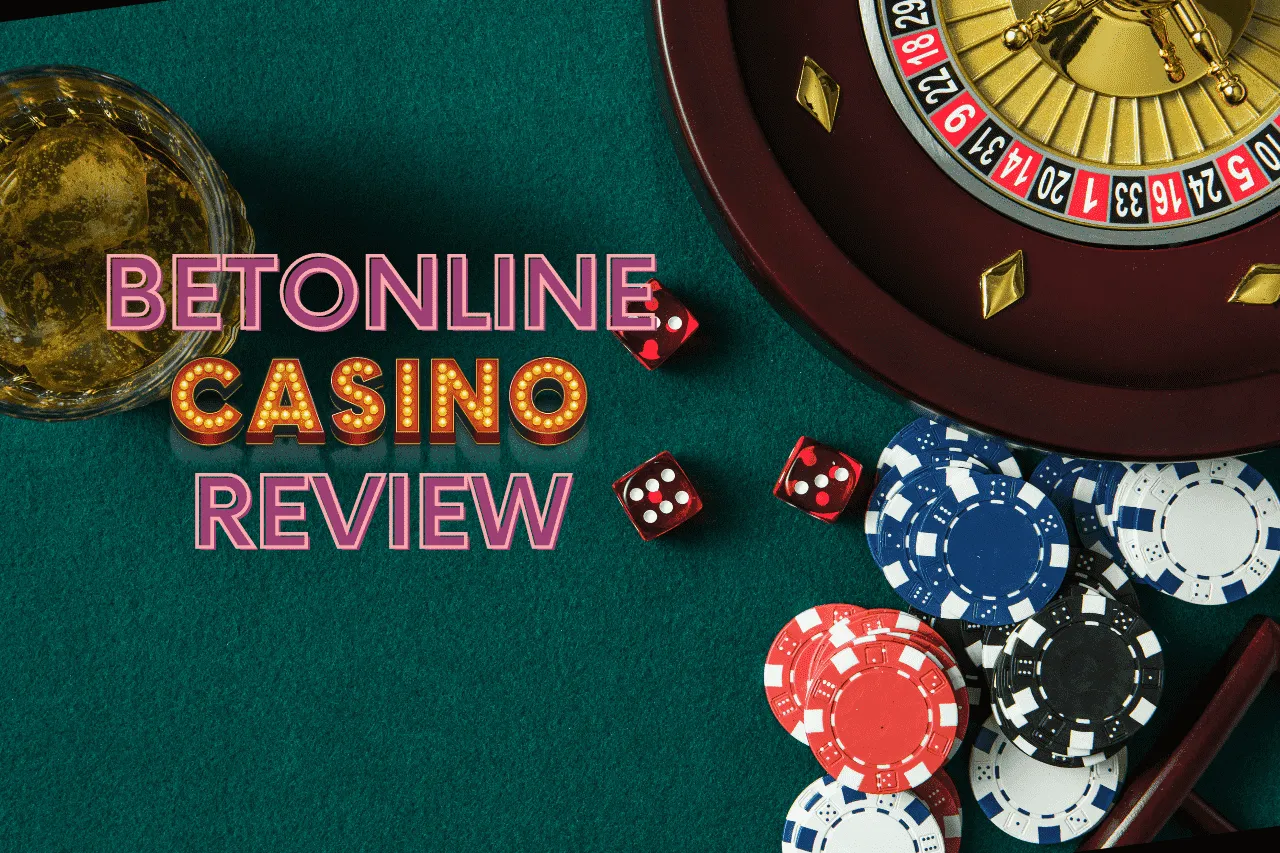 BetOnline Casino Review