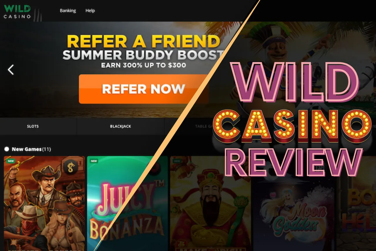 Wild Casino Review