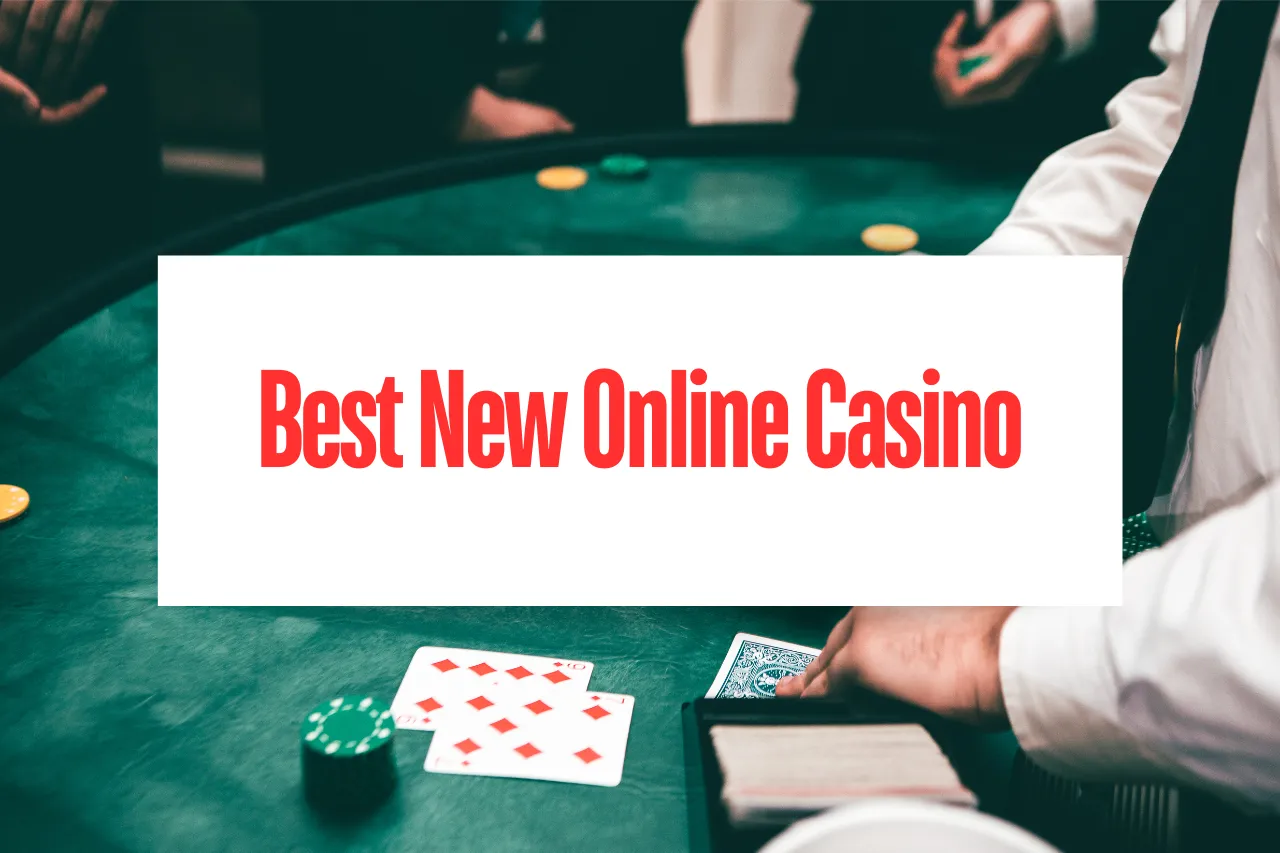Best New Online Casino In The US 2024