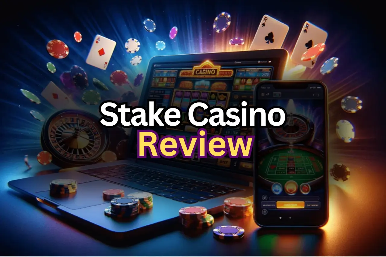 Stake Casino review